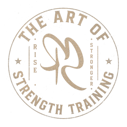 Rise Stronger · The Art of Strength Training